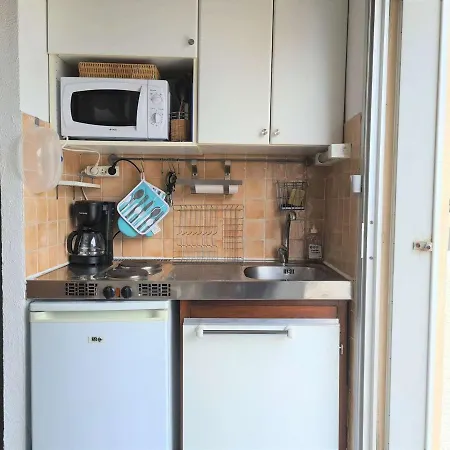 Apartment Studio Confortable Pres Des Plages Au Cap D'Agde - Fr-1-249-336 *