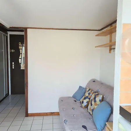 Studio Confortable Pres Des Plages Au Cap D'Agde - Fr-1-249-336 Agde