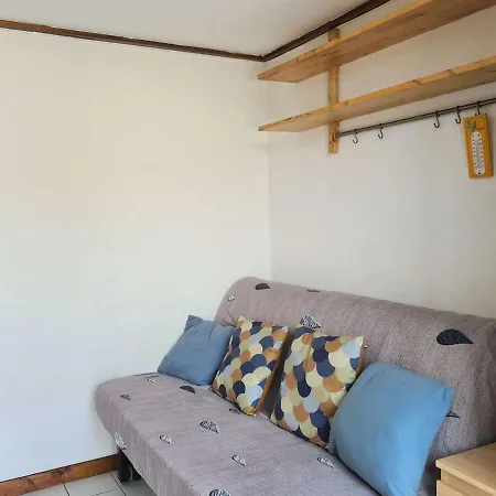 Apartment Studio Confortable Pres Des Plages Au Cap D'Agde - Fr-1-249-336
